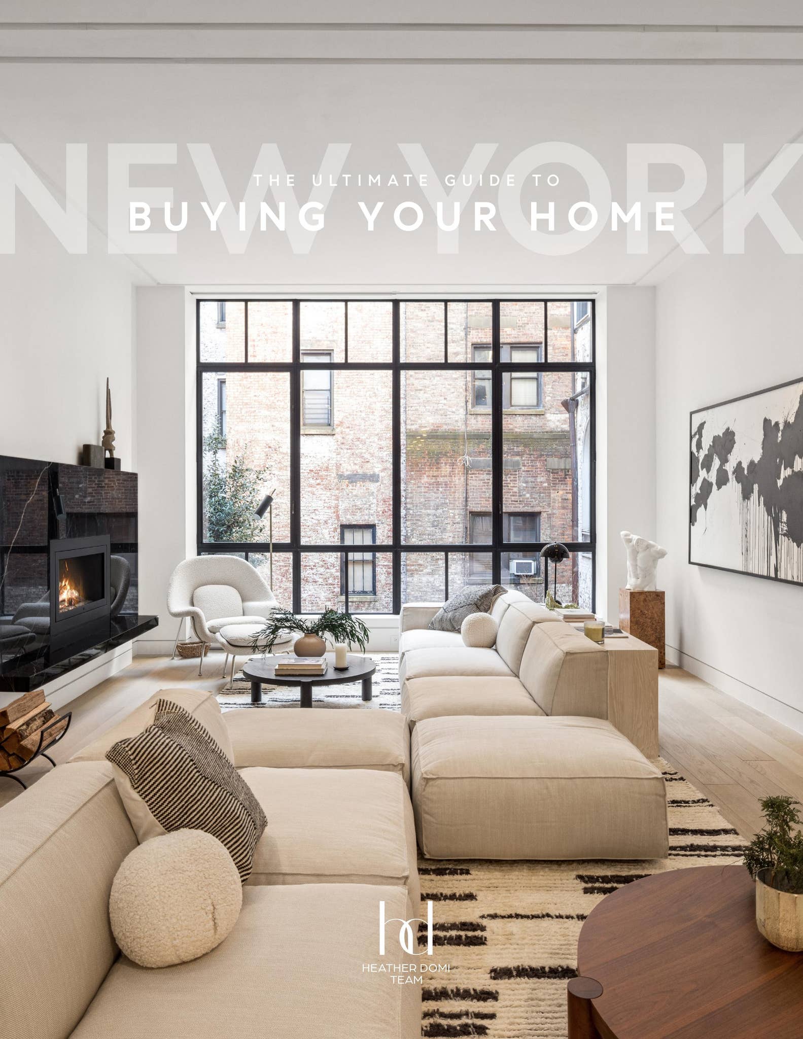 Caroline and Heather's New York City buyer's guide