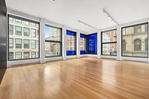 40 Mercer Street, 5